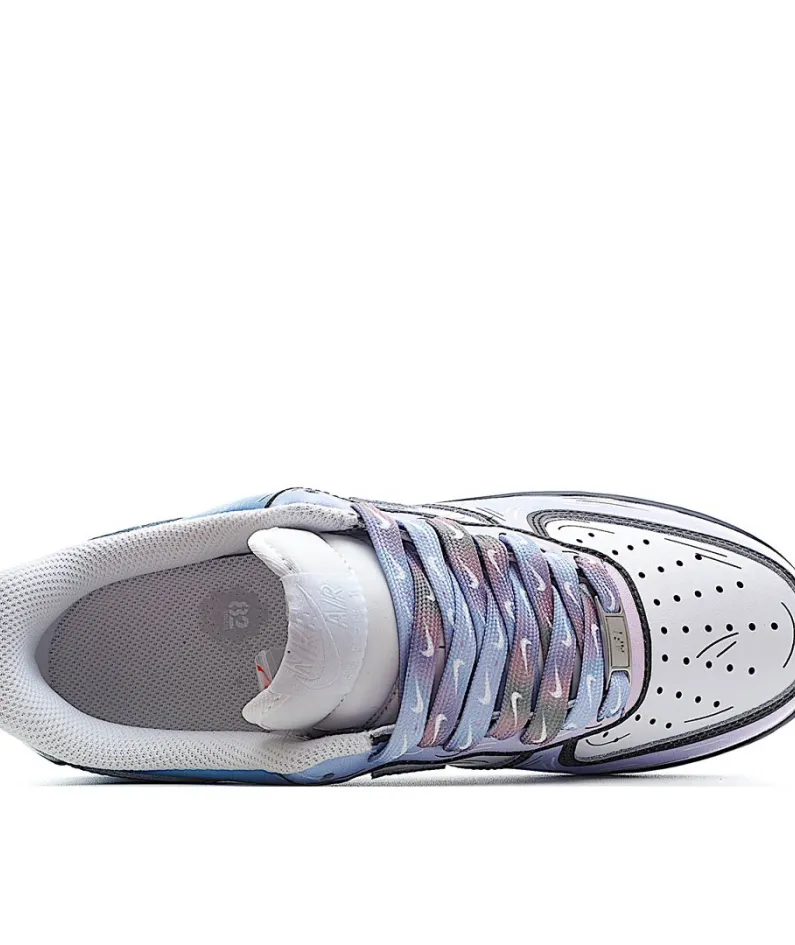 Nike Air Force 1 Low'07 Low Top Sneakers
