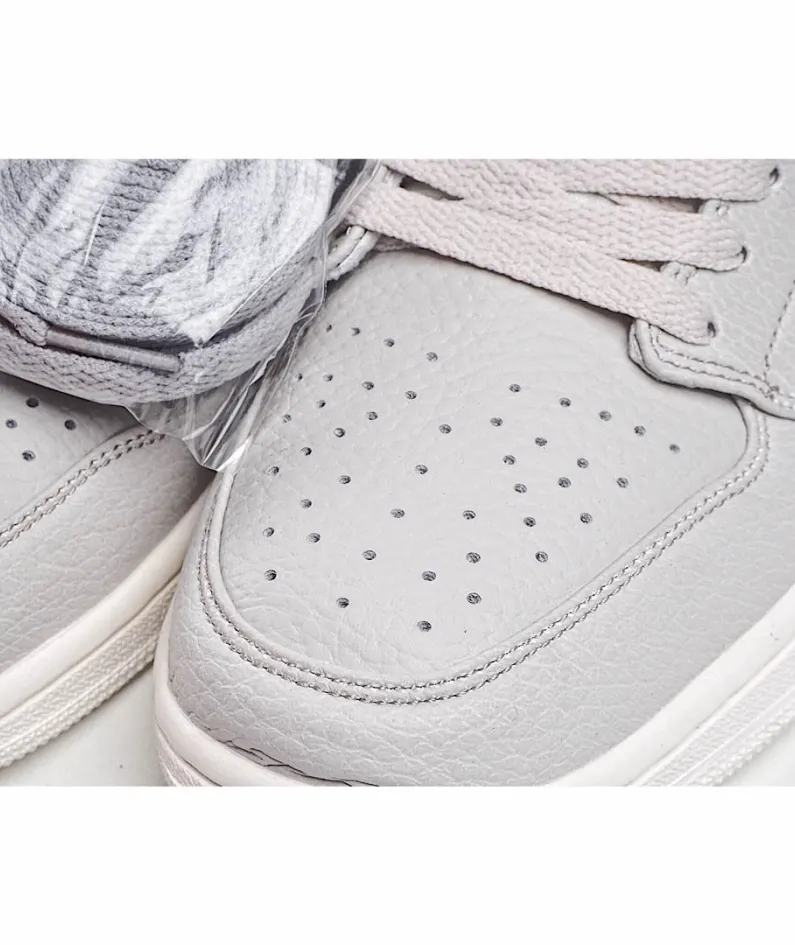 Air Jordan 1 Mid Retro SE 'Grey Fog'