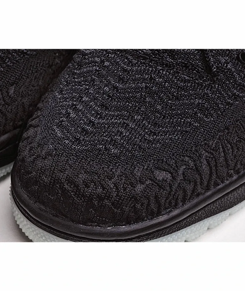 Air Jordan 3 Retro Flyknit 'Black'