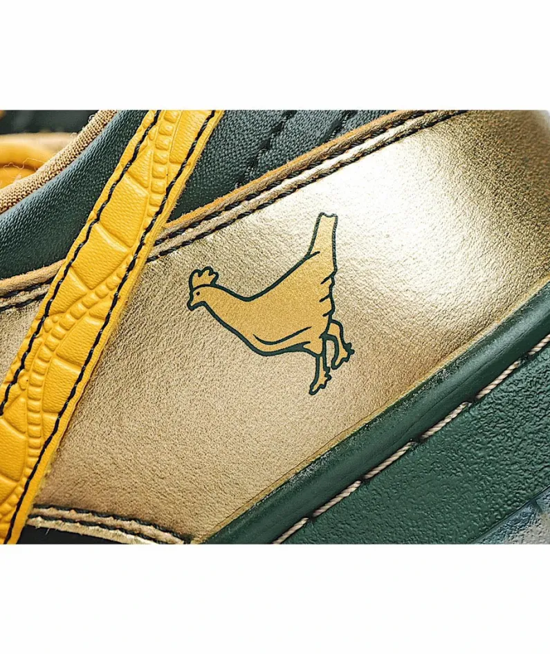 Nike SB Dunk Pro Low Doernbecher Sneakers