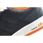 Nike Air Force 1 Black Orange