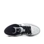 Air Jordan 1 Mid GS 'Light Smoke Grey'