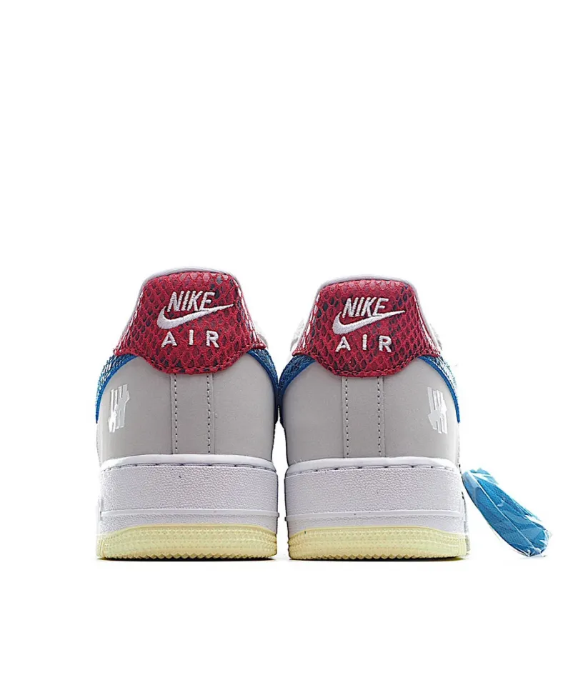 Undefeated x Nike Air Force 1 Low Sneakers