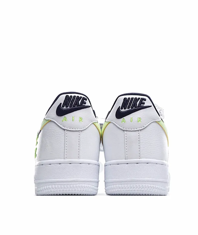 Nike Air Force 1 Low Low Top Green Blue
