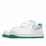 Nike Air Force 1 Low Green logo