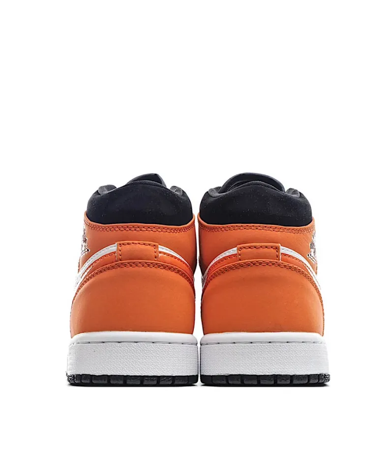 Air Jordan 1 Mid 'Shattered Backboard'