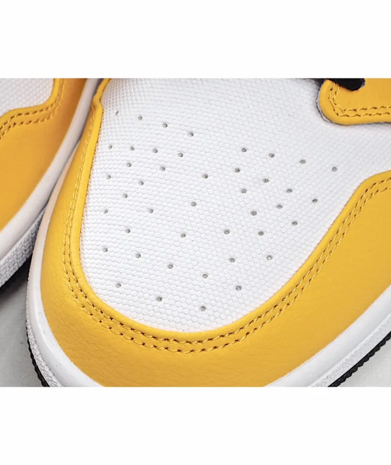 Wmns Air Jordan 1 Low 'Laser Orange'