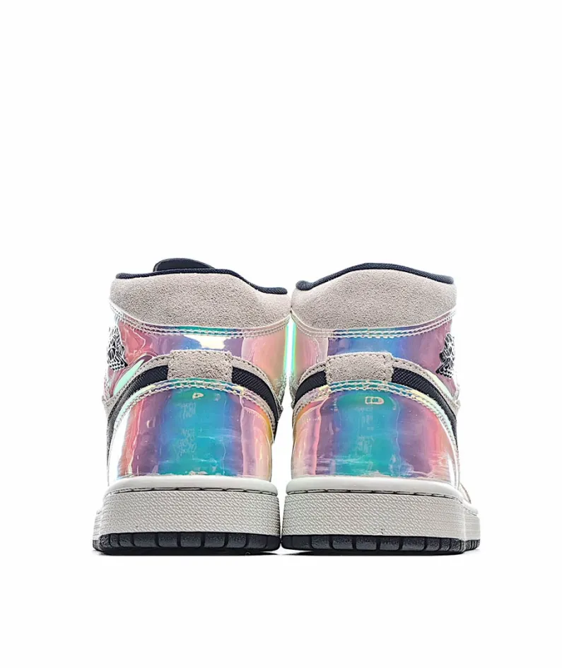 Air Jordan 1 Mid Beige
