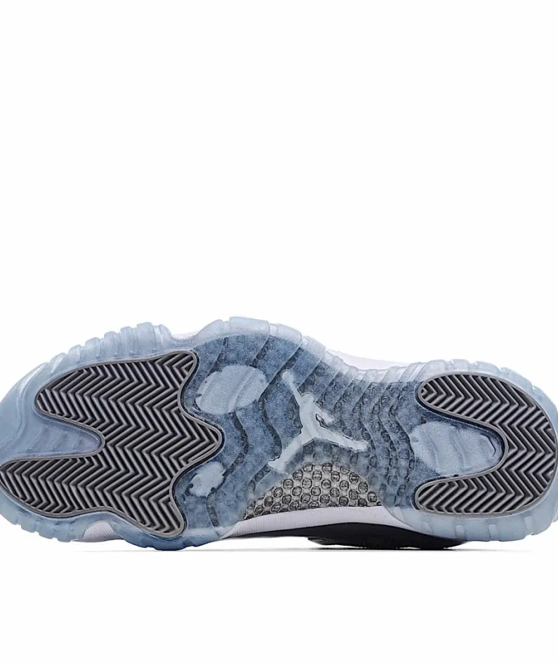 Air Jordan 11 Retro Low BG 'Cool Grey'
