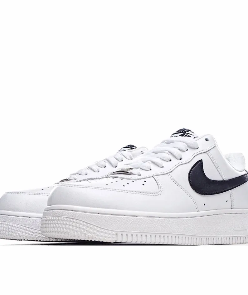 Nike Air Force 1 Low Low Top White Black