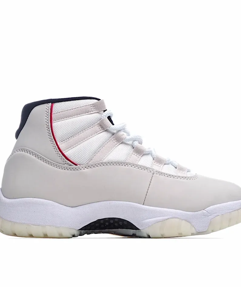 Air Jordan 11 Retro 'Platinum Tint'