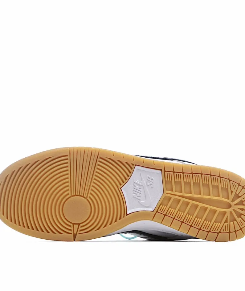 Nike Dunk SB Low Pro Orange Label SC Low Top Sneakers