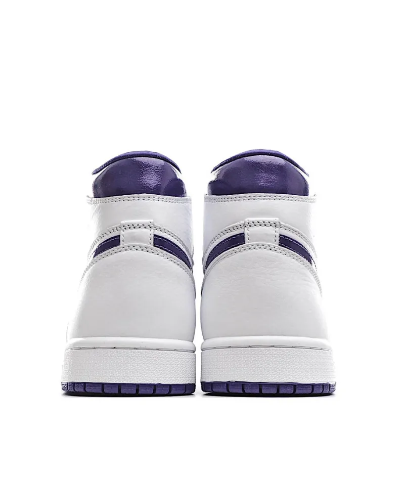 Wmns Air Jordan 1 High OG 'Court Purple'