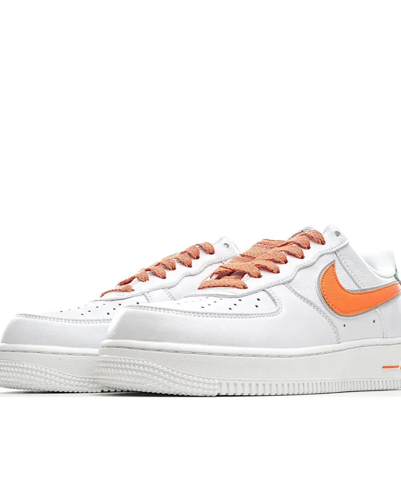 Nike Air Force 107 x Stranger Things “Hawkins High”  3M反光 