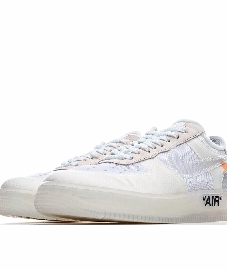 Off-White x Nike Air Force 1 Low  