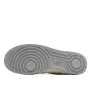 Kith xNike Air Force Mid-Top Sneakers 3M Reflective