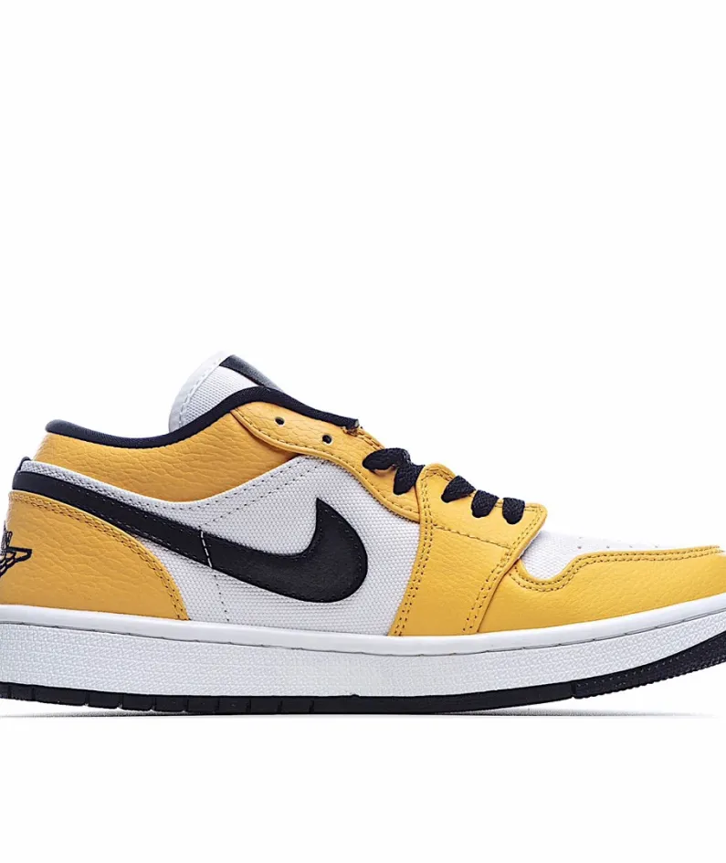 Wmns Air Jordan 1 Low 'Laser Orange'