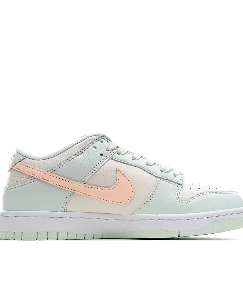 Nike Dunk SB Low Light Pink Mint Green