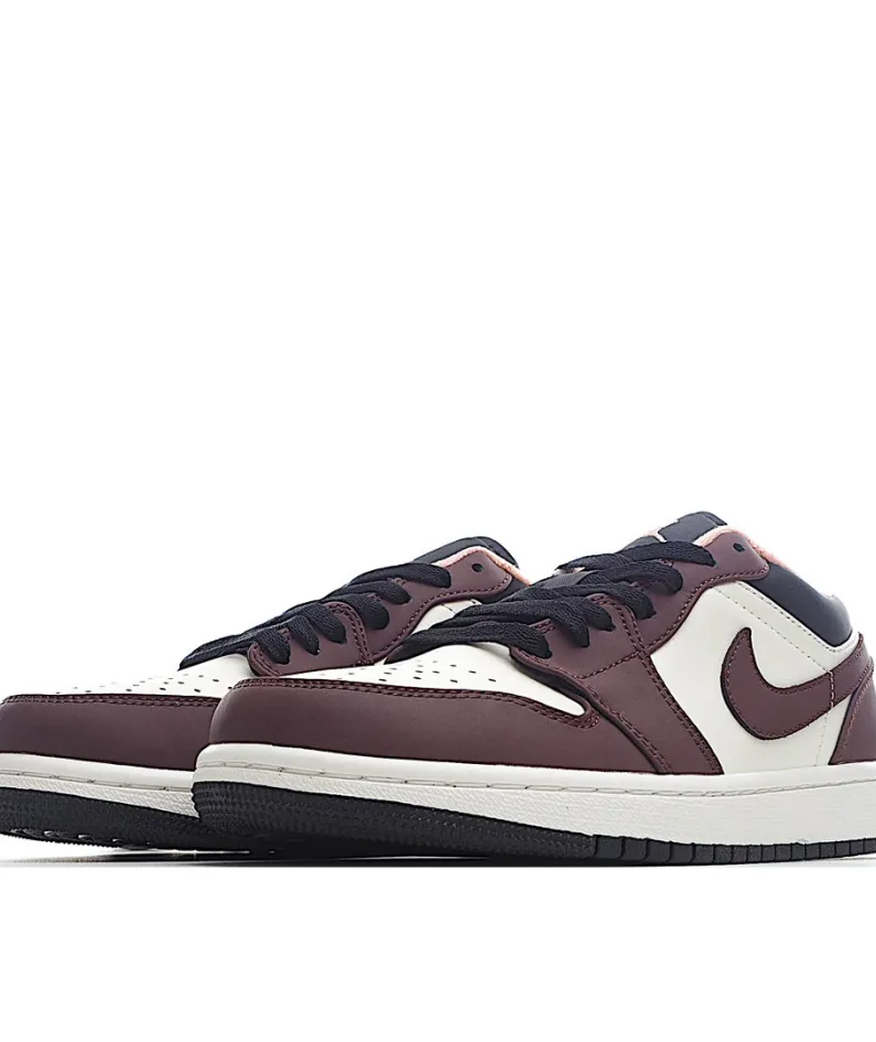 2021 Air Jordan 1 Low 'Mocha'