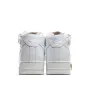 Nike Air Force 1 07 LX White Onyx Bling LF Mid Top