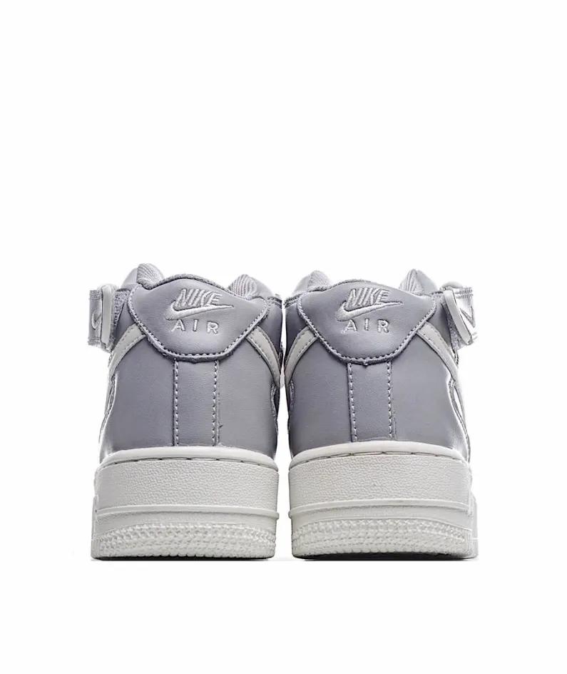 Nike Air Force 1 Mid Mid Grey