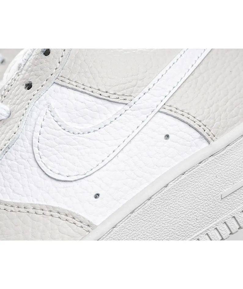 Nike ike Air Force 107 Low lychee pattern low top
