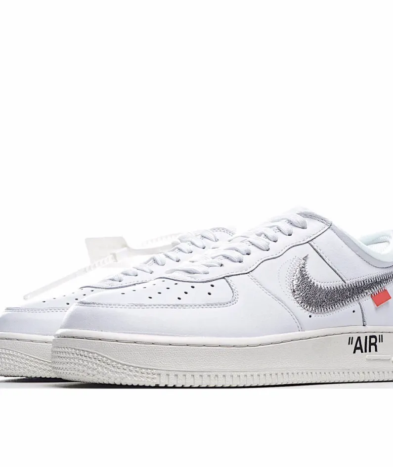 Nike Off White x Air Force 1 x MoMA Low Top