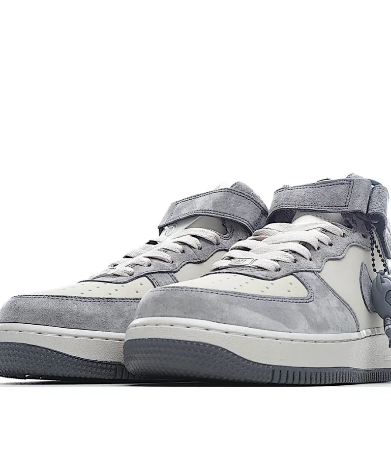 Nike Air Force 1 Mid "Panther" Sneakers