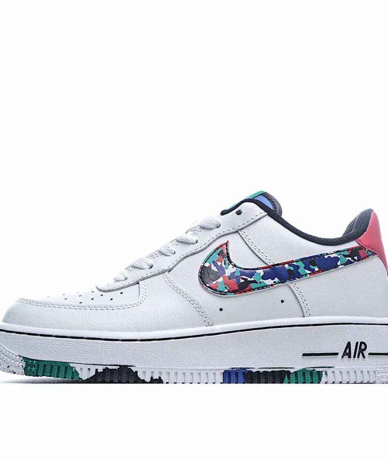 Nike Air Force 1 Low Crayon White 