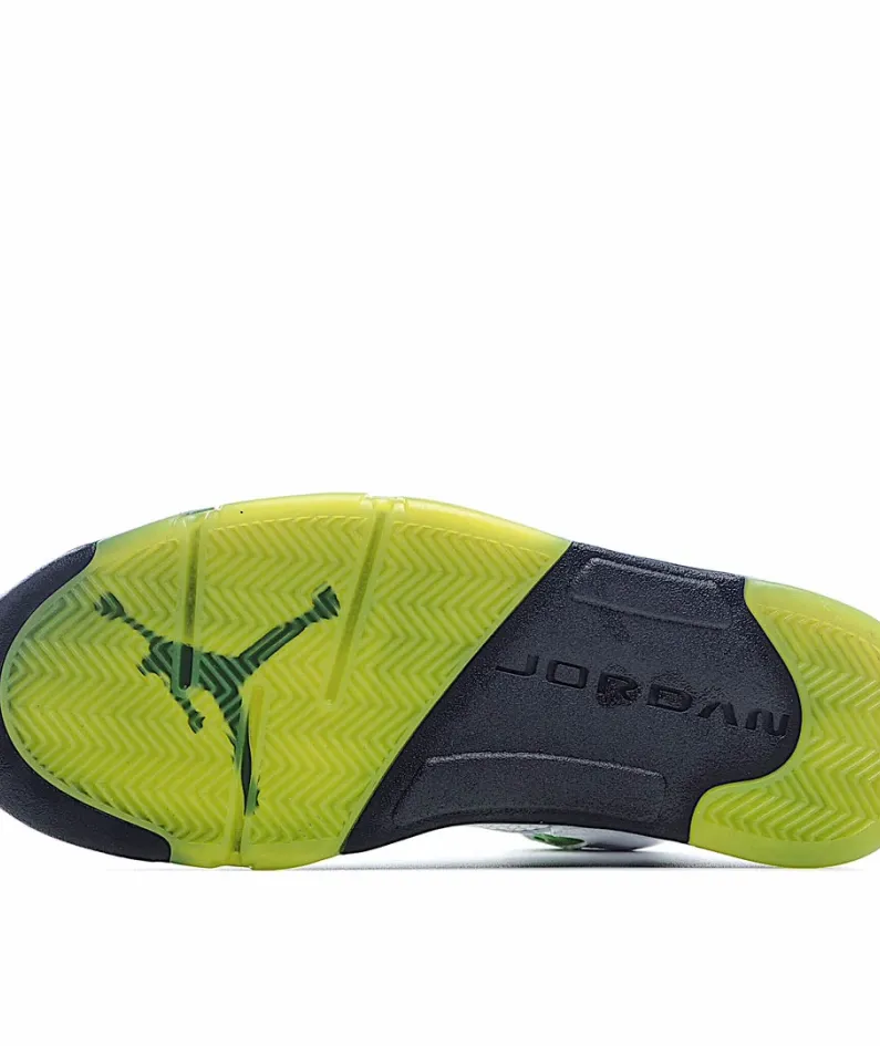 Air Jordan 5 Retro 'Quai 54' 2011