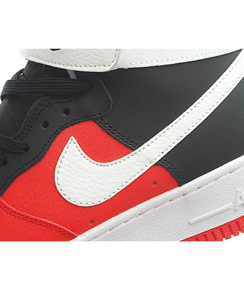 NBA x Nike Air Force 107 High Sneakers