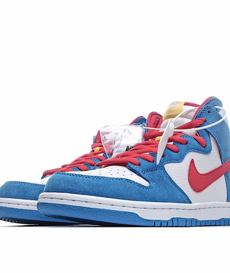 Nike SB Dunk High“Doraemon”