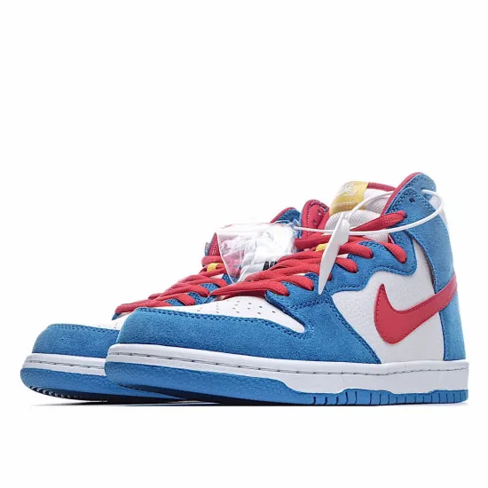 Nike SB Dunk High“Doraemon”