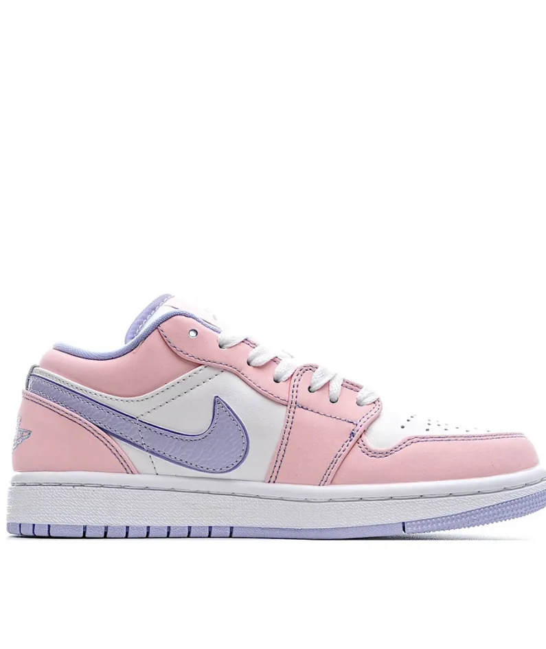 Air Jordan 1 Low SE GS 'Arctic Punch'