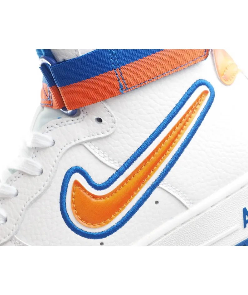 Nike Air Force 1 SneakNew York Knicks 