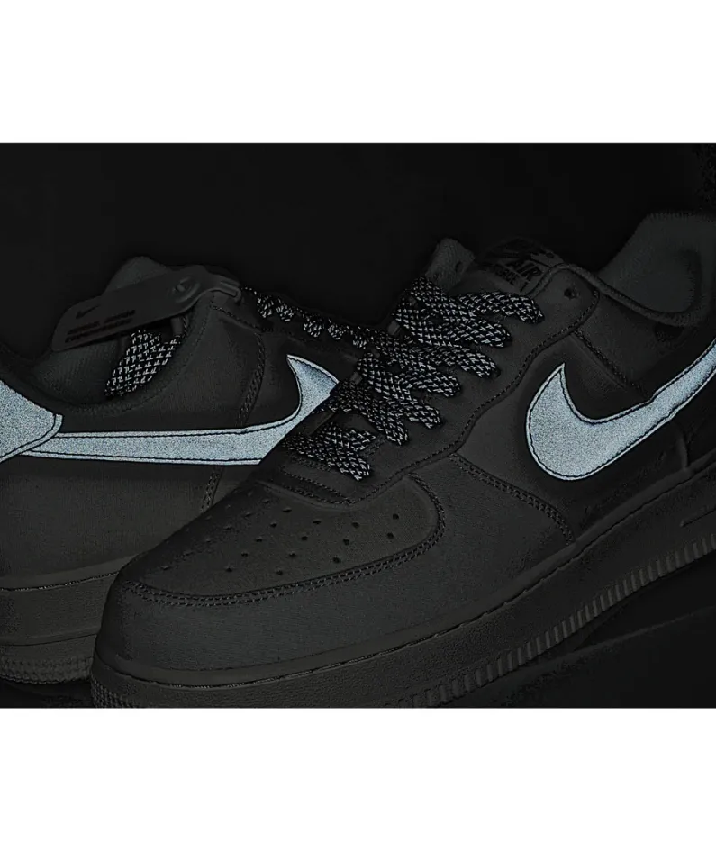 Nike Air Force 1 07 3M Reflective