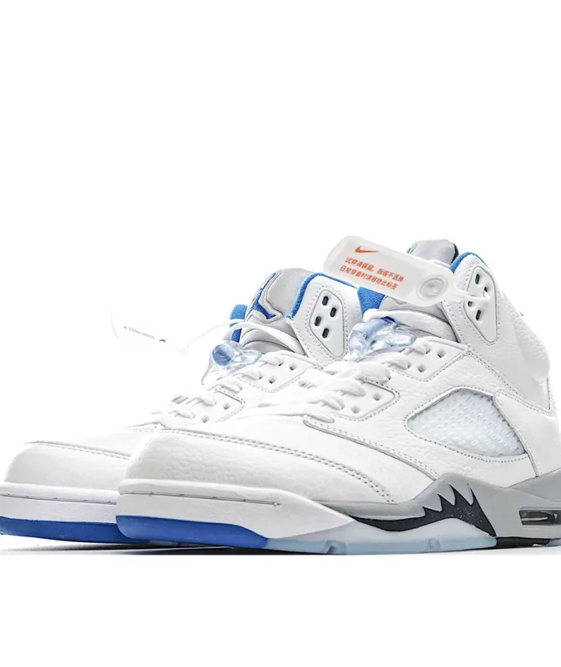 Air Jordan 5 Retro 'Stealth 2.0'