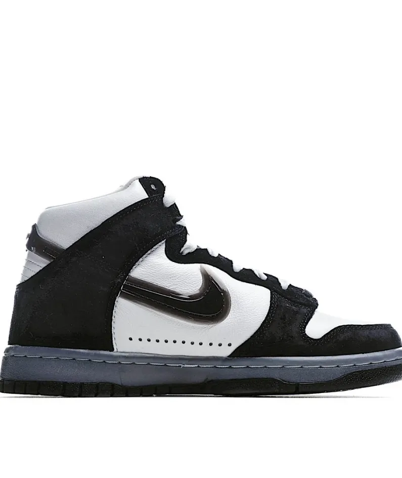Slam Jam x Nike Dunk High  