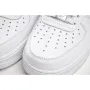 Nike M AF 1-1 UPSTEP Low Top White Black Hook