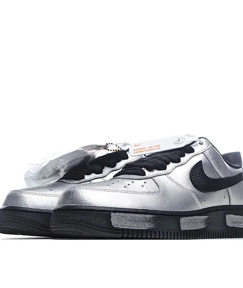 PEACEMINUSONE x Nike Air Force 1 2.0 Low Top Sneakers