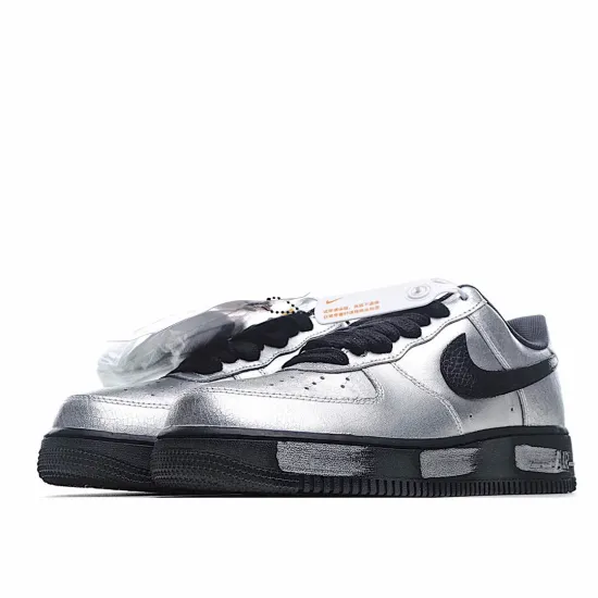 PEACEMINUSONE x Nike Air Force 1 2.0 Low Top Sneakers