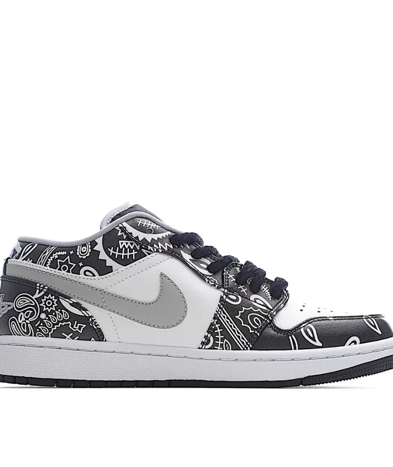 Air Jordan 1 Low Low Basketball Shoes