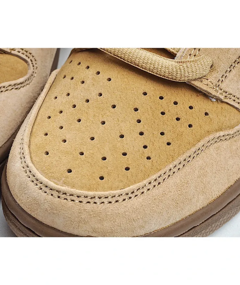 Nike SB Dunk Low Wheat 