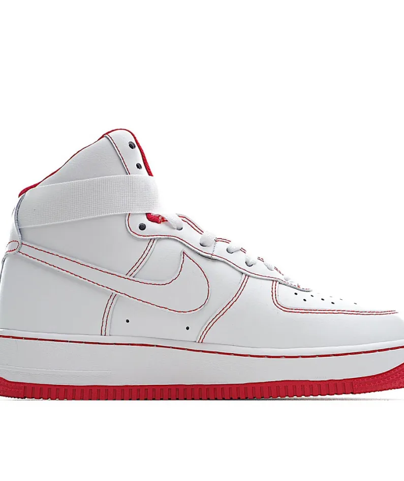 Nike Air Force 1 High '07 White Red