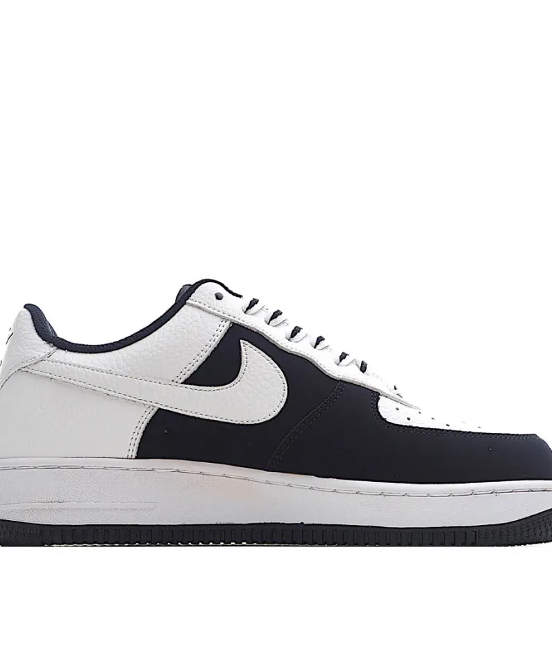 Nike Air Force 1 Low Top Black and White Panda