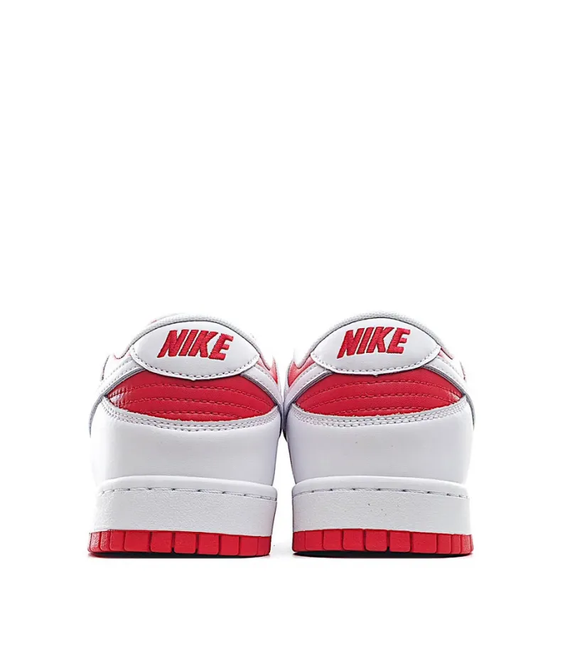 Nike Dunk Low "University Red