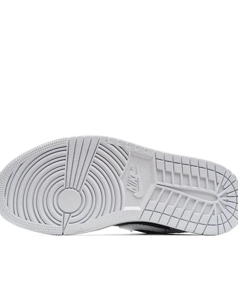 Air Jordan 1 Low Low Top Retro Culture Basketball Shoes Black And White Panda