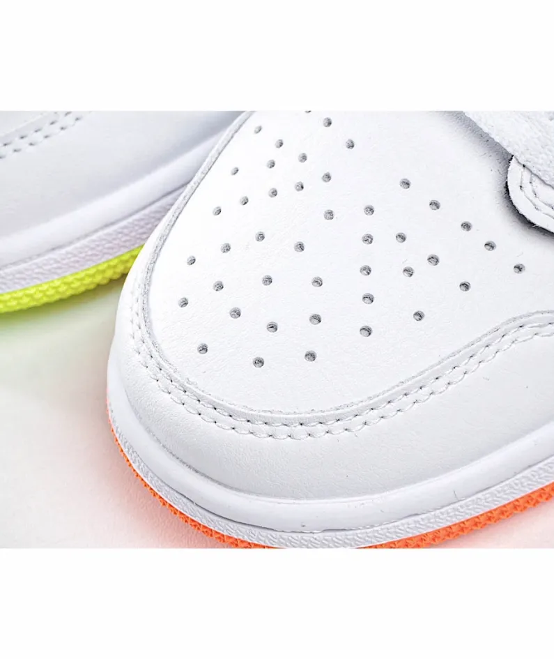 Air Jordan 1 Mid GS 'Notebook'