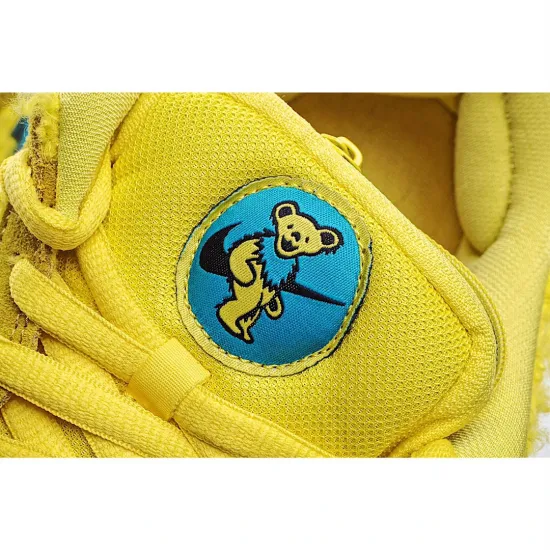 Nike SB Dunk Low Grateful Dead  