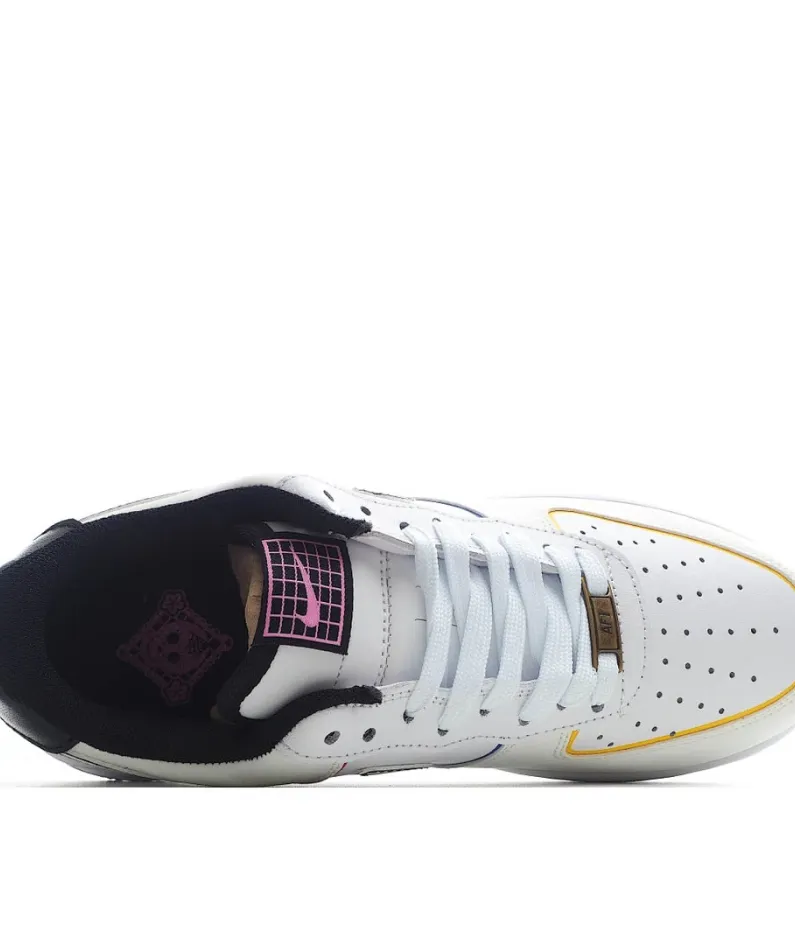 Nike Air Force 1 Day of the Dead  3M反光 